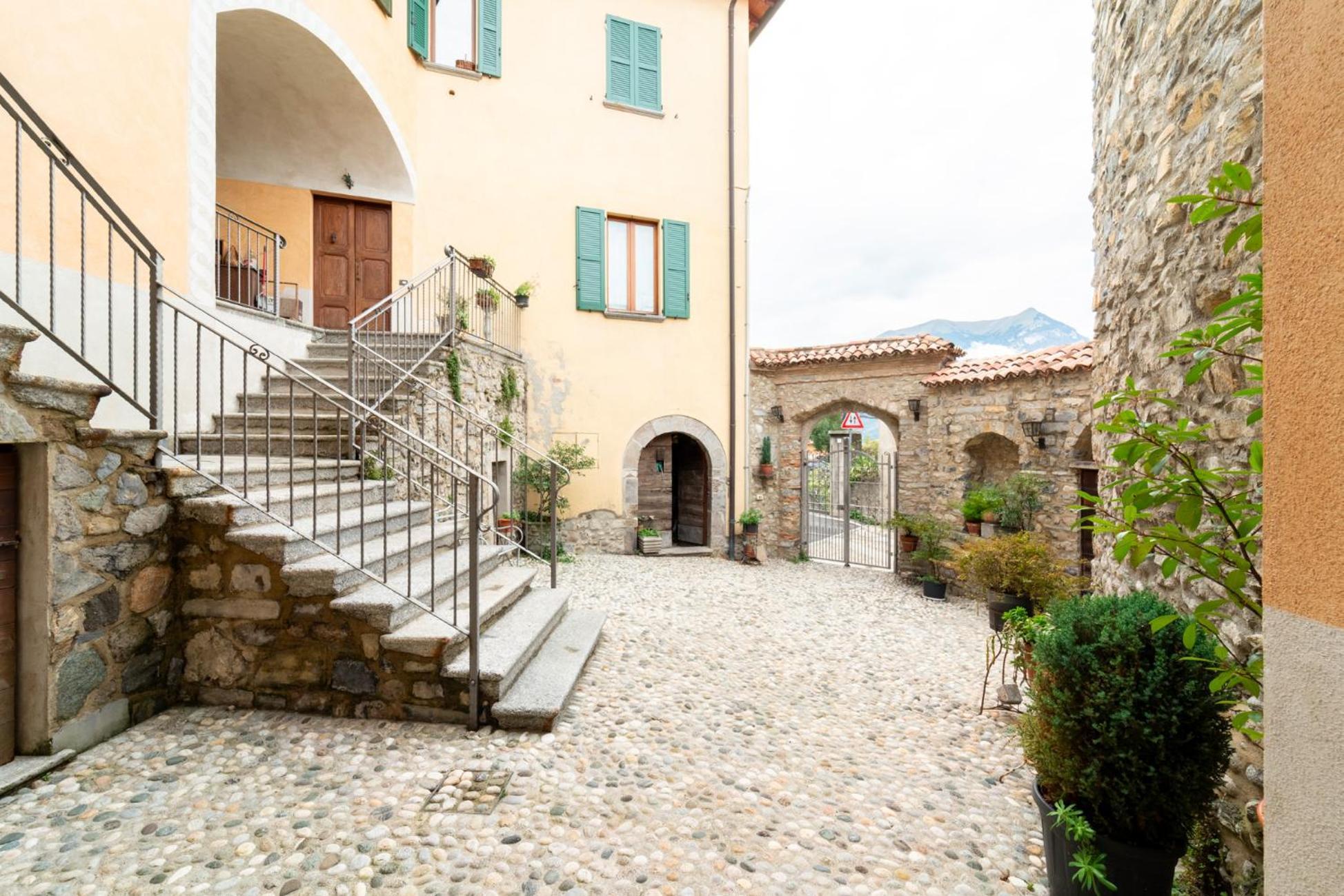 La Filanda Apartments By Wonderful Italy - Taverna 벨라지오 외부 사진