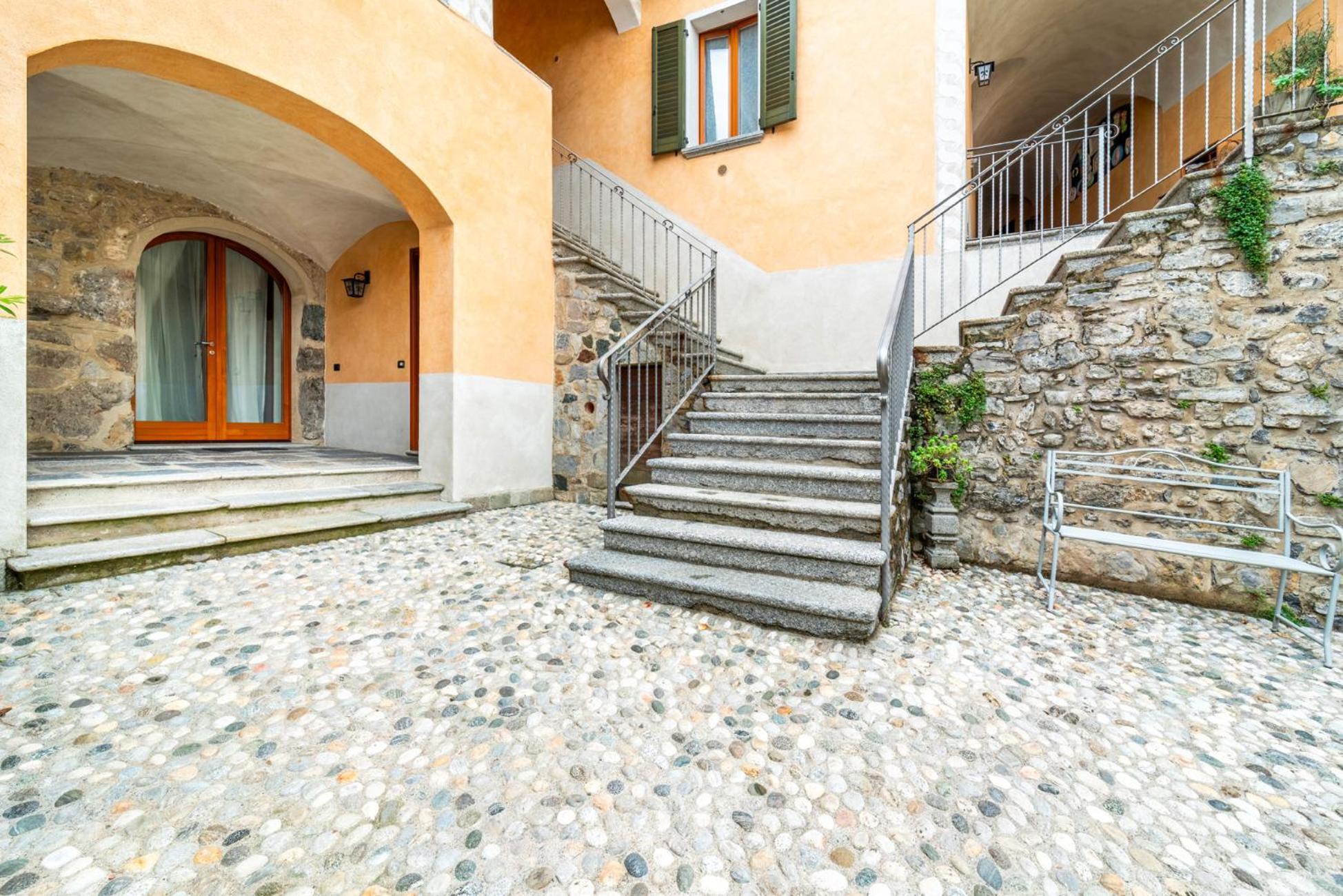 La Filanda Apartments By Wonderful Italy - Taverna 벨라지오 외부 사진